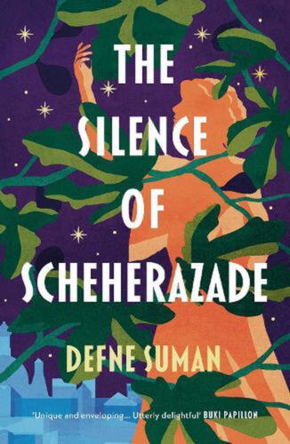 Das Schweigen von Scheherazade von Defne Suman (englisch) Taschenbuch Buch - Bild 1 von 1