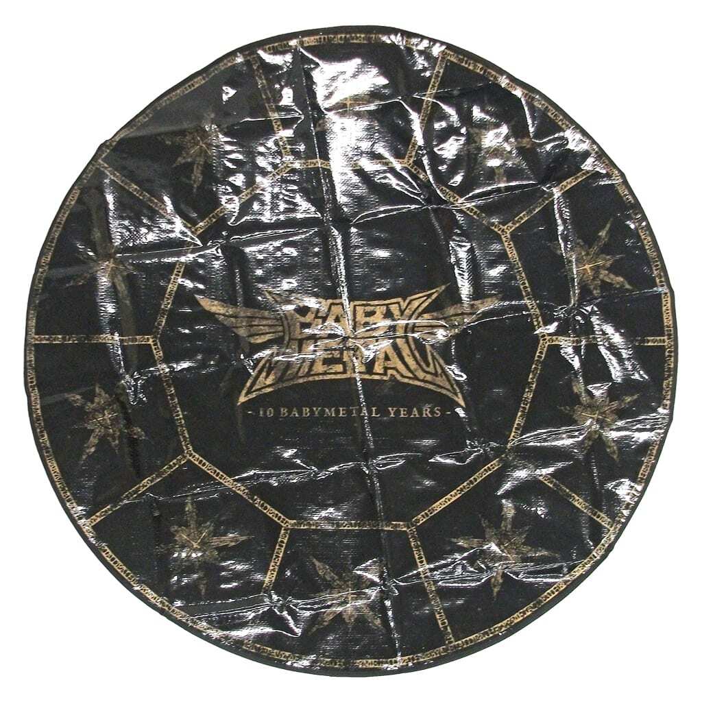 BABYL YEARS THE ONE限定盤A KARUTAバトルセット 10 BABYMETAL