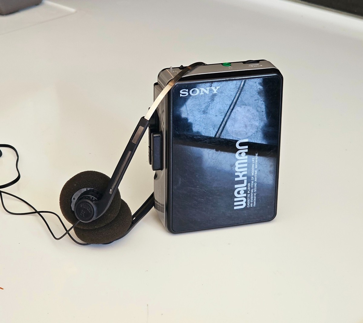 [レア整備品]ソニーカセットウォークマン　sony walkman WM-B10 Rare Sony Walkman WM-B10 VGC condition fully working