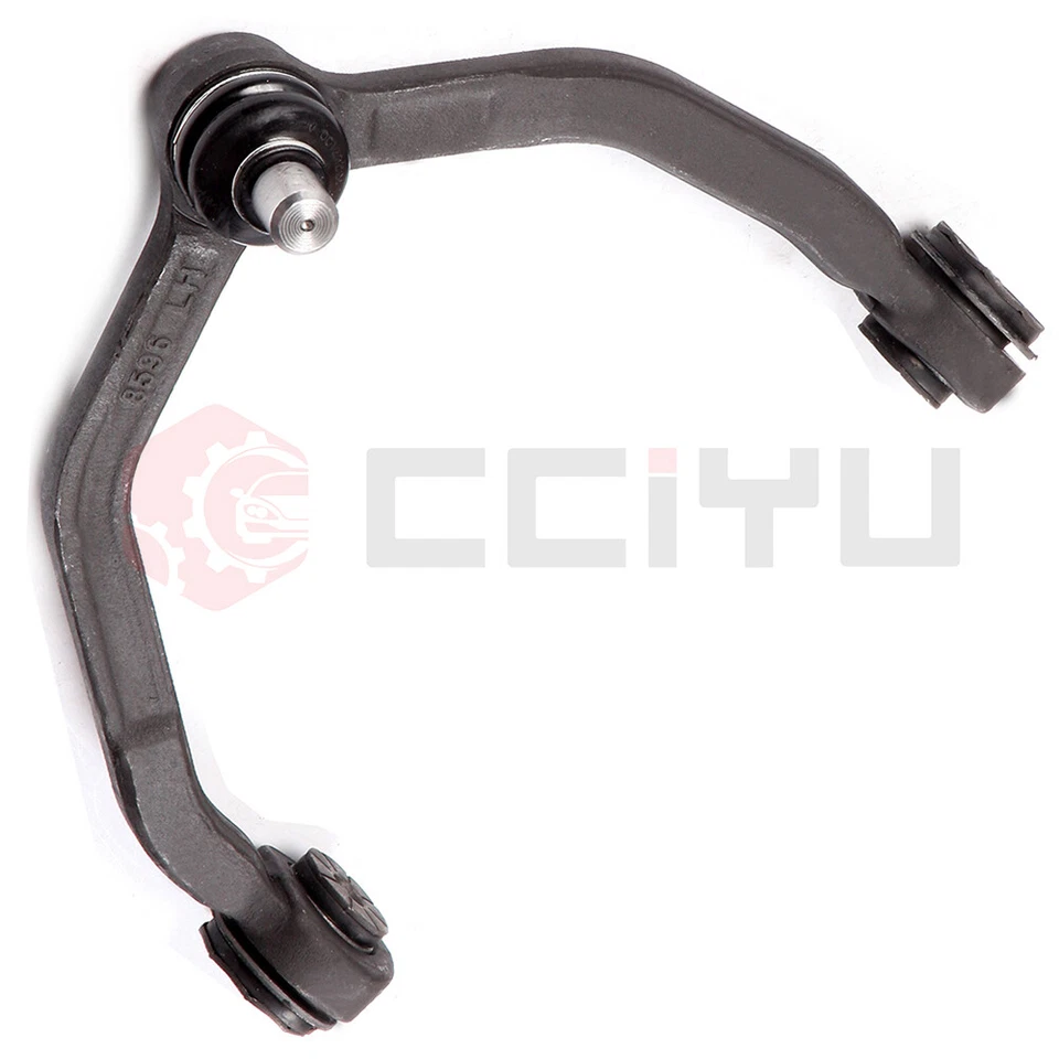 Set Of 8 For 1993-1997 Mercury Cougar Front Upper Control Arm Tie Rod Sway Bar - Image 2 of 4