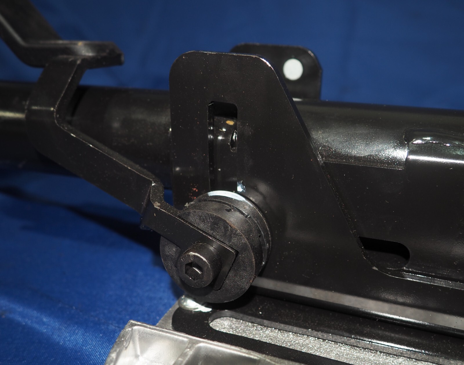 2011-2014 McLaren MP4 12C Bare Steering Column Assembly Genuine W/Warranty