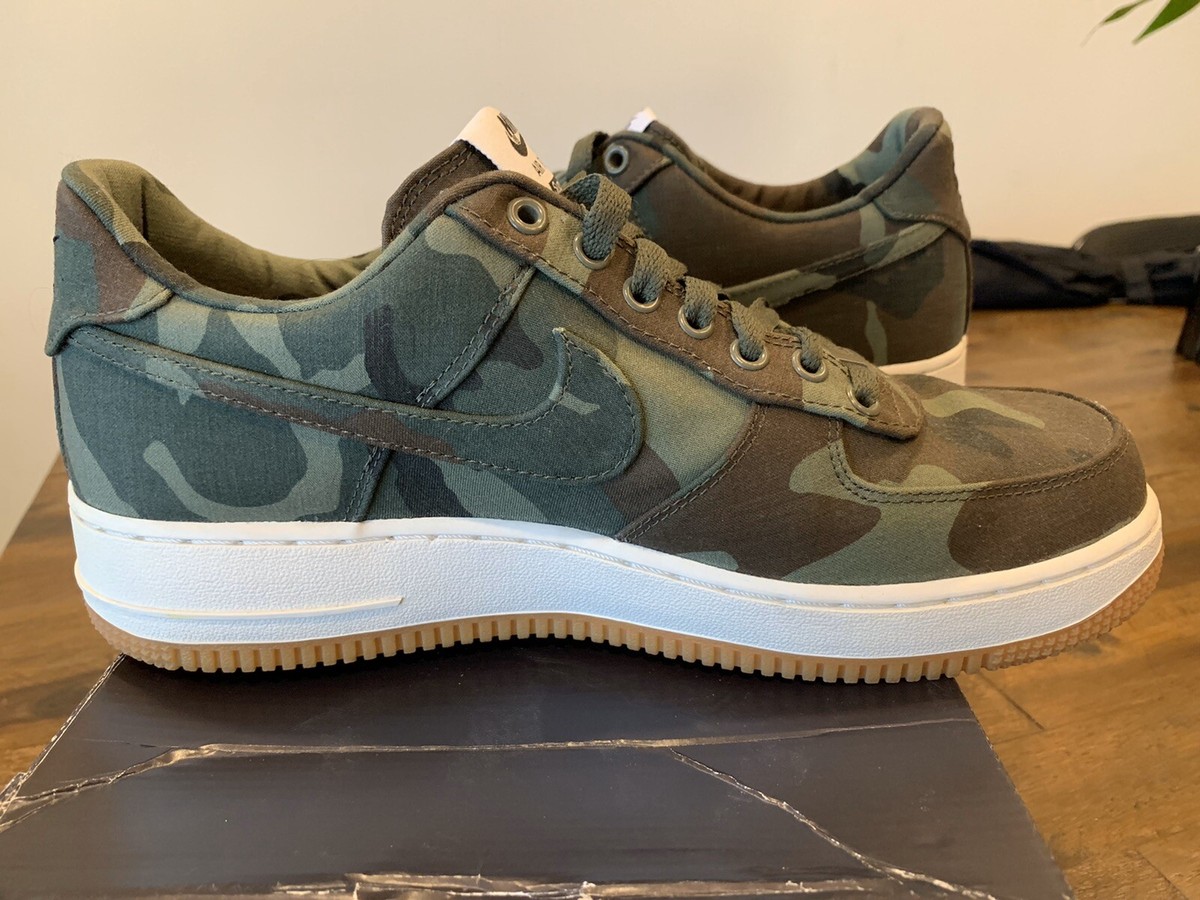 Nike Air Force One AF1 Low Premium 08 NRG Supreme Camouflage Nike Air Force One AF1 Low Premium 08 NRG Supreme Camouflage