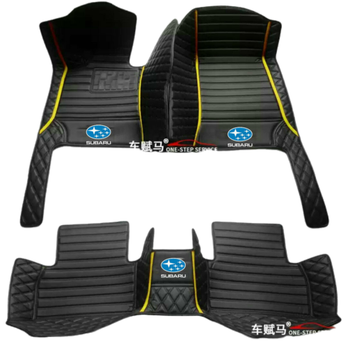 Fit for Subaru WRX/STI 20022023 Car Floor Mats Carpets Custom Mats