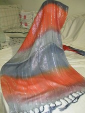 betuefull  long hijab stripe shayen dubal color shalya