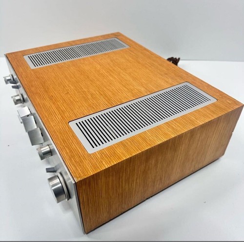 【AS-IS】YAMAHA CA-1000 Stereo Premain Amplifier Fully Working Confirmed from JP - Picture 5 of 10