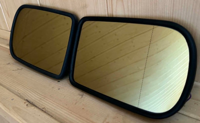 BMW E38 E39 Mirror FOTOCHROM door glass set
