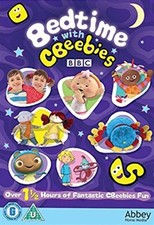 Bedtime With Cbeebies Kids Childrens DVD