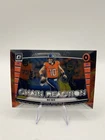 2025 Donruss Optic Bo Nix Base (RAW)