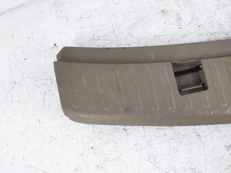 Forro maletero carga trasero Acura MDX 2010-2013 84640-Stx-A02zd Foto 4 de 4