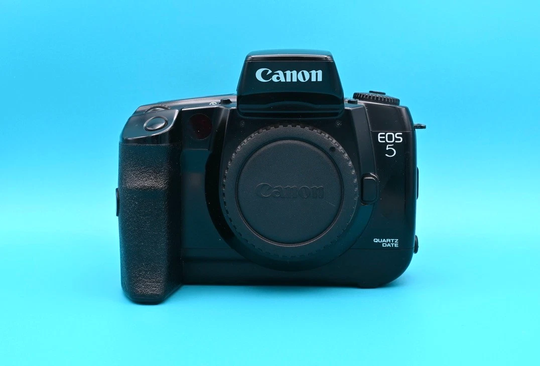 Canon EOS 5 Film Cameras for sale - eBay