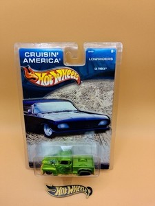 Hot Wheels Cruisin' America ミニカーセット Hot Wheels Cruisin America | eBay