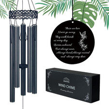 Memorial Wind Chimes for Loss of Loved One,Windchimes in Memory of a Loved One S