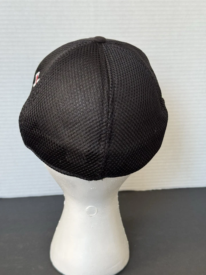 Кепка New Era 1995 X 2011 X-Games Los Angeles черная NE 102/2689 средняя - большая - Изображение 3 из 4