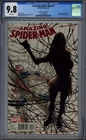 Amazing Spider-Man #4 CGC 9.8 White Pages Ramos Variant Silk Black Cat Marvel