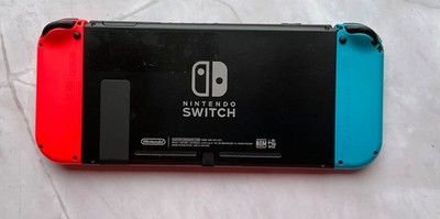 Nintendo Switch Model HAC-001(-01) with Charger | eBay