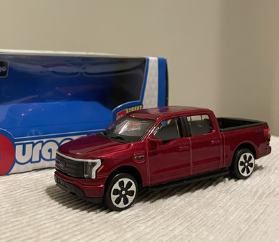 Car diecast Ford F-150 Pick-Up Burago Bburago 1/52 F150 New IN Box F150