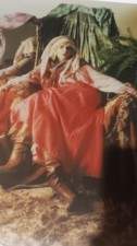 Stevie Nicks  24 karat Gold Rare Limited Edition Poster 1781/2000 24x18