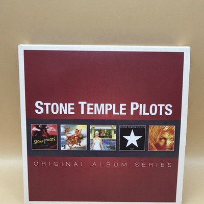 Original Album Series by Stone Temple Pilots (CD, 2002