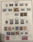 Philippines Stamps (26 Album Pages) 1945-1970 Triangle Overprint Used & H — photo 1