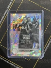 2022 Topps Chrome Sapphire F1 Oscar Piastri #199 Black White /15 (EL