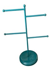 Jewelry Stand for Necklaces Bracelets Store Display T Bar 16.5  Tall