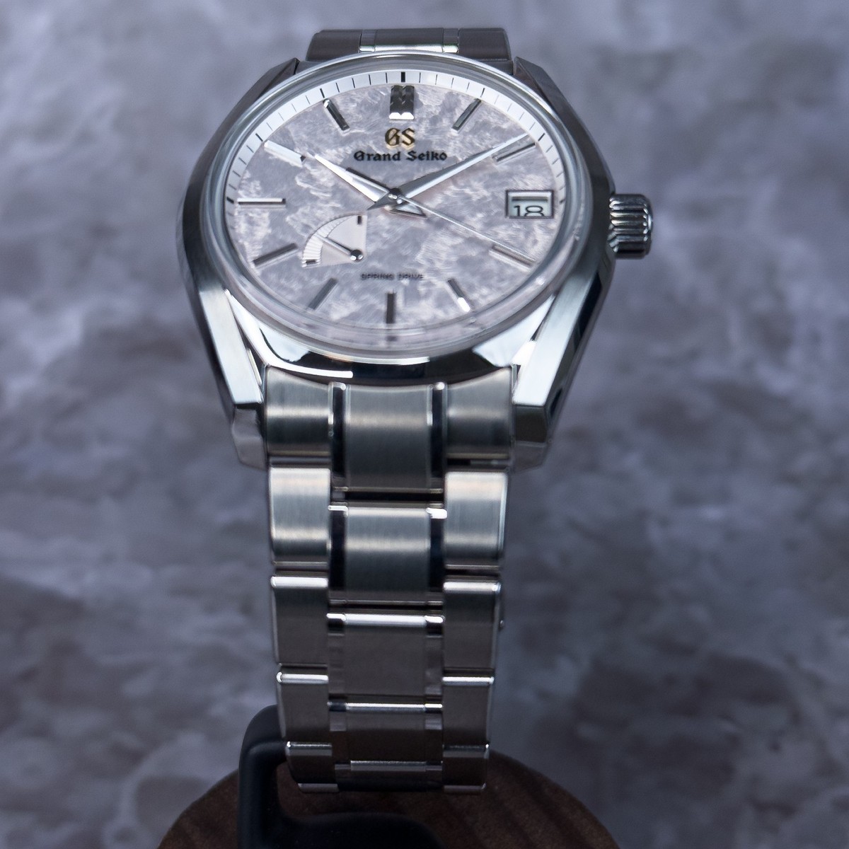 Grand Seiko Shunbun SBGA413 