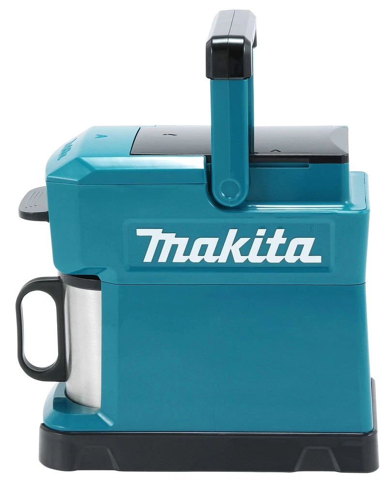 Makita Cafetera Batería 12V máx./18V DCM501Z