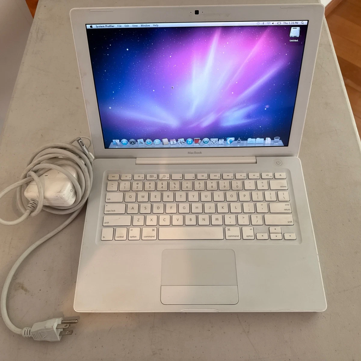 2008 Apple MacBook 13.3 Inch Laptops for sale | eBay