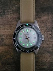 Custom Modified Seiko Diver - MOD - 62MAS Vintage Style - 41mm