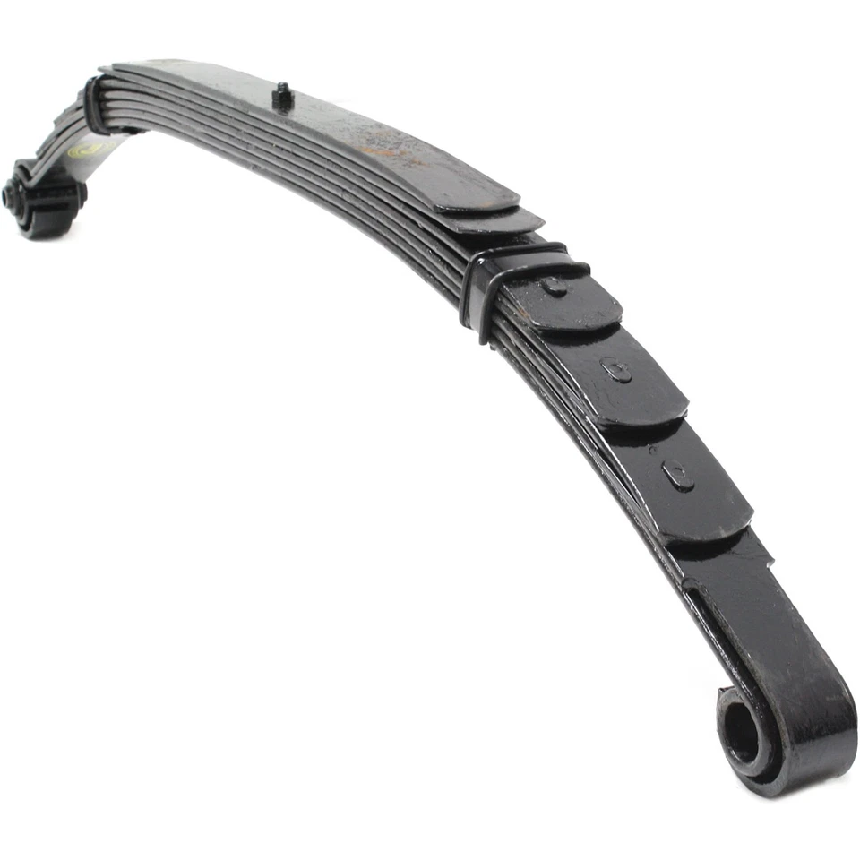 Muelles de hoja delanteros J5354892 para Jeep CJ7 Scrambler CJ5 1976-1983 Foto 2 de 4