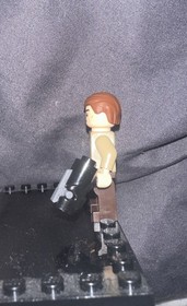 ✅ LEGO Star Wars Minifigure Resistance Officer Headset sw0699 Minifig (75131)