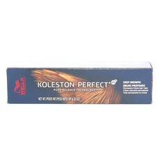 Wella Koleston Perfect Deep Browns Permanent Creme Hair Color 2 oz
