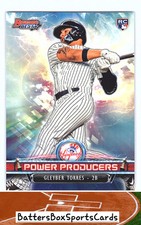 2018 Bowman's Best #PP-GT Gleyber Torres Power Producers
