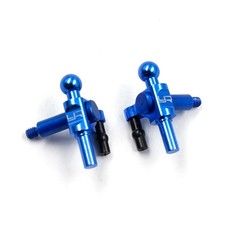 NEW Yeah Racing KYMR-004DB Aluminum 7075 Knuckles 0 Camber for Kyosho Mini-Z MR-