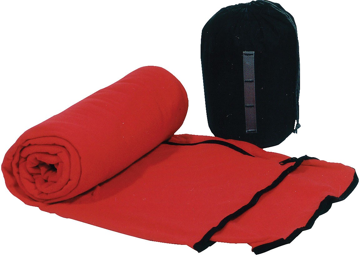 Флисовый мешок Equinox Walabee Wanderer Micro - Легкий и удобный для путешествий на открытом воздухе 11990₽