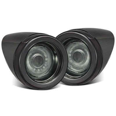 Fit 10-15 Ferrari 458 AlphaRex Nova-Series Prismatic LED Tail