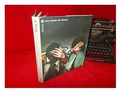 Cecil Higgins Art Gallery: Prints, Bacon, Caroline, Used; Good Book