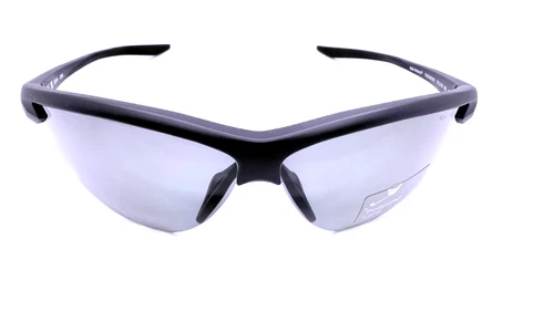 New NIKE VICTORY P DV2146 010 Matte Black POLARIZED Sunglasses 70/10/135