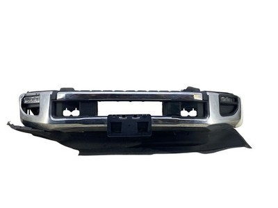 2019-2022 FORD F450 Front Bumper Cover W/ Led Fog Light Lamps *Dented/Scratched*