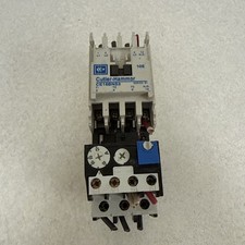 Cutler-Hammer CE15BNS3 Series B1 10E contactor & C316FNA3 overload relay
