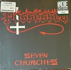 Possessed Seven Churches RSD Essential GREEN VINYL LP NEW NEW/SEALED