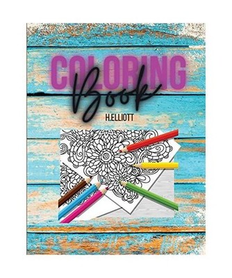 Coloring Book: Amazing Coloring Book, Color By Number For Kids, Girls And Boys, 