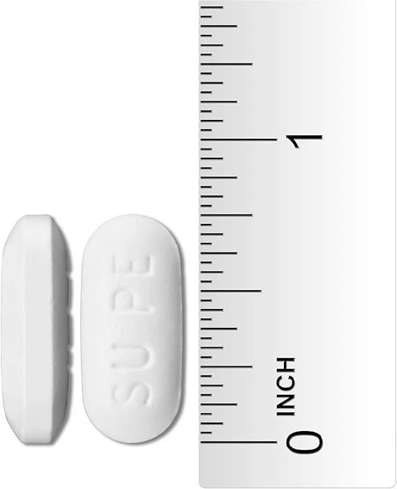 Sudafed PE Head Congestion + таблетки от слизи для синусового давления, боли и заложенности - Изображение 4 из 4