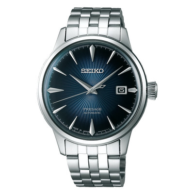 Reloj Seiko Presage Cocktail Time «Blue Moon» SRPB41J1