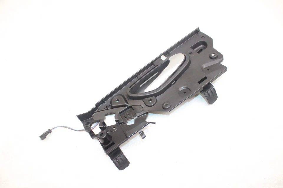 Mercedes SL500 R230 CONV #380 2003 panel de puerta interior derecho manija interior Foto 2 de 4