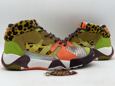 Adidas Jeremy Scott Streetball Size 11.5 Authentic Used JS Retro Rare OG eBay