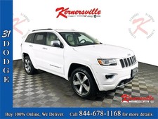 2016 Jeep Grand Cherokee Overland
