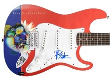 Dave Matthews Band Signed Autographed Crash Album CD Custom Graphics Guitar