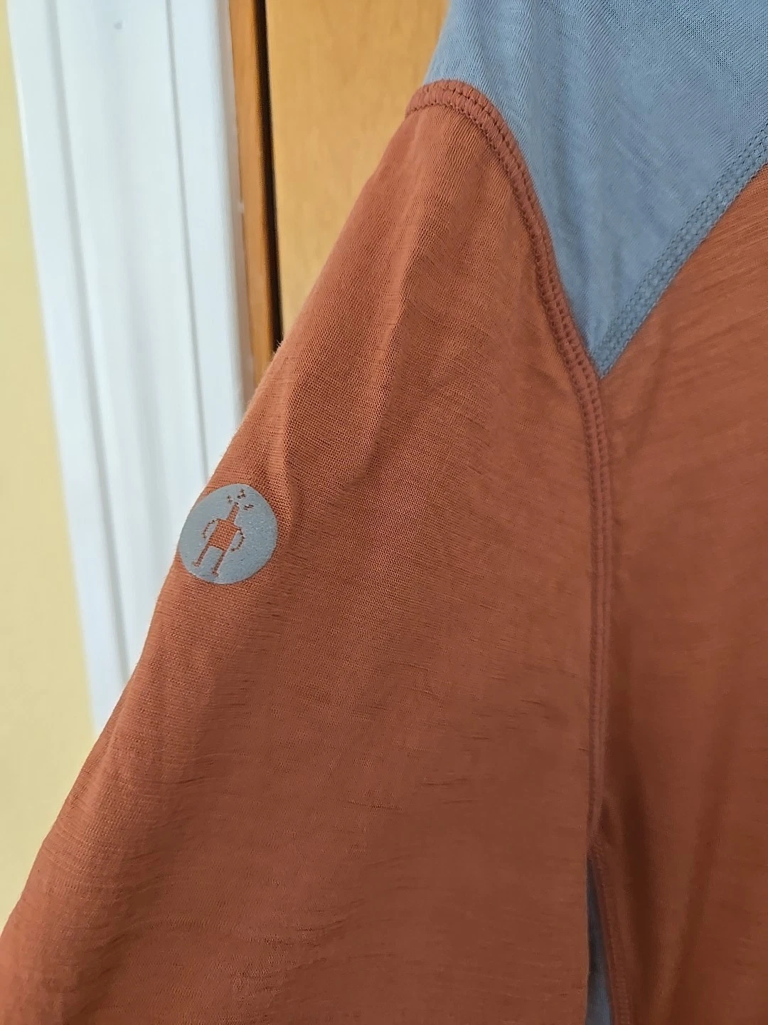 smartwool active ultralite tech wool blend shirt
