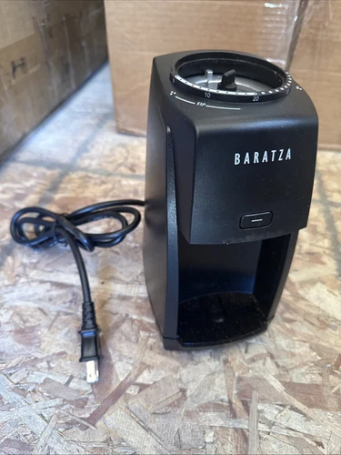 Baratza Encore Conical Burr Coffee Grinder Base Only- Black